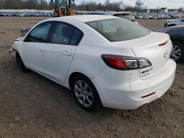 Photo 1 VIN: JM1BL1TG2D1795650 - MAZDA 3 I 