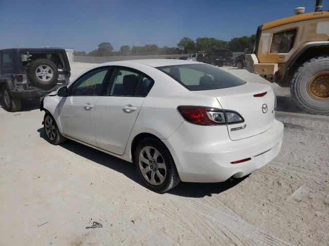 Photo 2 VIN: JM1BL1TG2D1814147 - MAZDA 3 I 