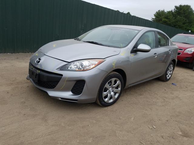 Photo 1 VIN: JM1BL1TG2D1842241 - MAZDA 3 I 