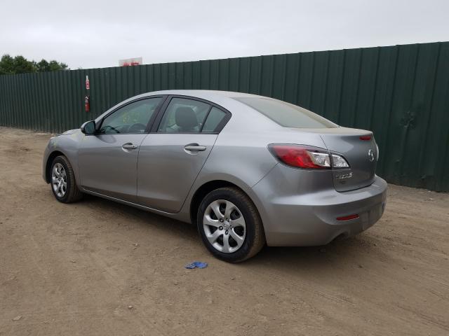 Photo 2 VIN: JM1BL1TG2D1842241 - MAZDA 3 I 