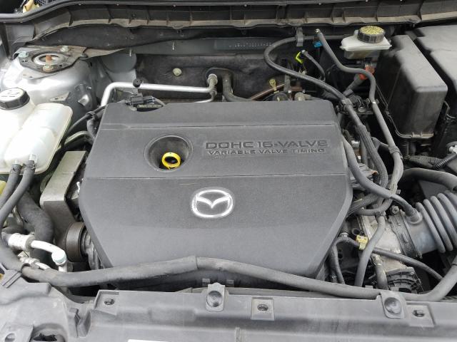 Photo 6 VIN: JM1BL1TG2D1842241 - MAZDA 3 I 