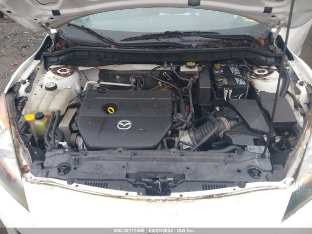 Photo 9 VIN: JM1BL1TG2D1851103 - MAZDA MAZDA3 