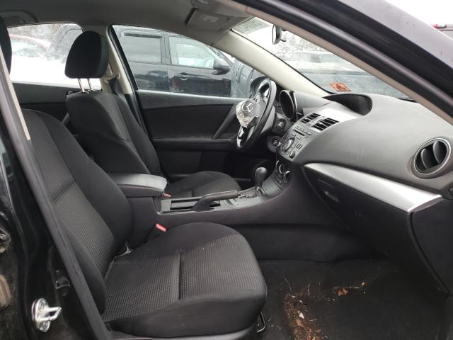 Photo 4 VIN: JM1BL1TG3D1703848 - MAZDA 3 I 