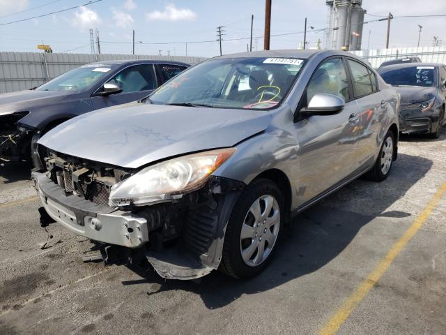 Photo 1 VIN: JM1BL1TG3D1798167 - MAZDA 3 I 