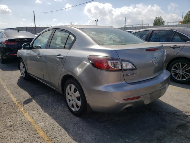 Photo 2 VIN: JM1BL1TG3D1798167 - MAZDA 3 I 