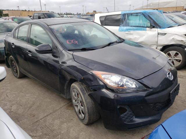 Photo 0 VIN: JM1BL1TG3D1843527 - MAZDA 3 I 