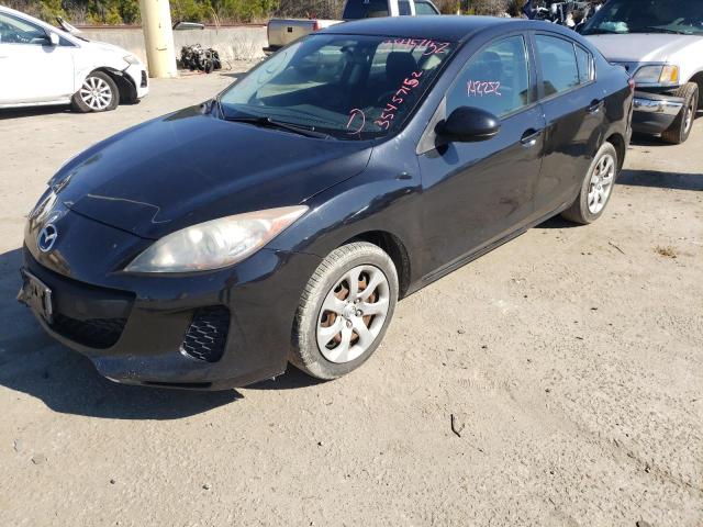 Photo 1 VIN: JM1BL1TG3D1843527 - MAZDA 3 I 