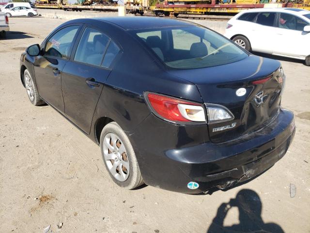 Photo 2 VIN: JM1BL1TG3D1843527 - MAZDA 3 I 