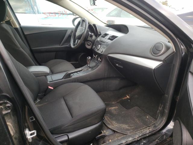 Photo 4 VIN: JM1BL1TG3D1843527 - MAZDA 3 I 