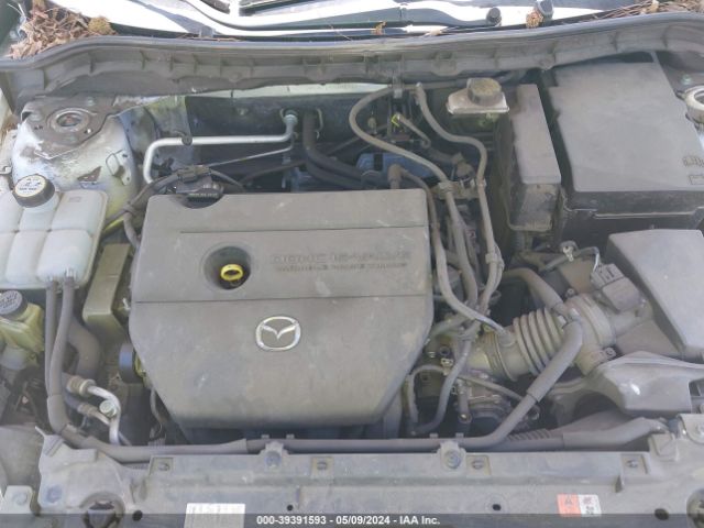 Photo 9 VIN: JM1BL1TG4D1702188 - MAZDA MAZDA3 