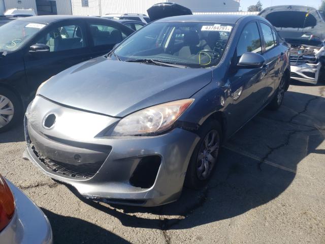 Photo 1 VIN: JM1BL1TG4D1737474 - MAZDA 3 I 