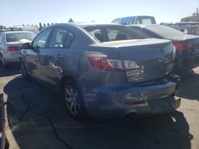 Photo 2 VIN: JM1BL1TG4D1737474 - MAZDA 3 I 