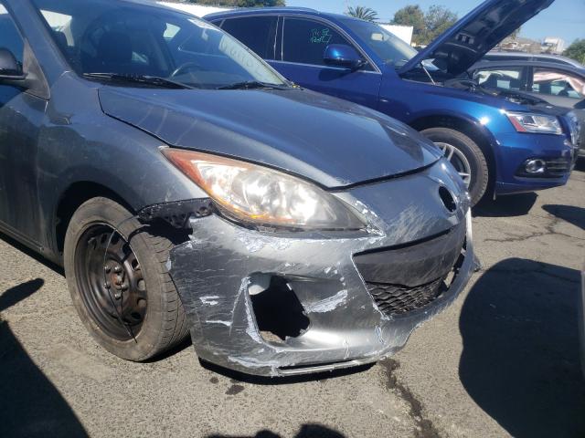 Photo 8 VIN: JM1BL1TG4D1737474 - MAZDA 3 I 