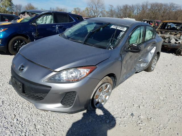 Photo 1 VIN: JM1BL1TG4D1763895 - MAZDA 3 I 