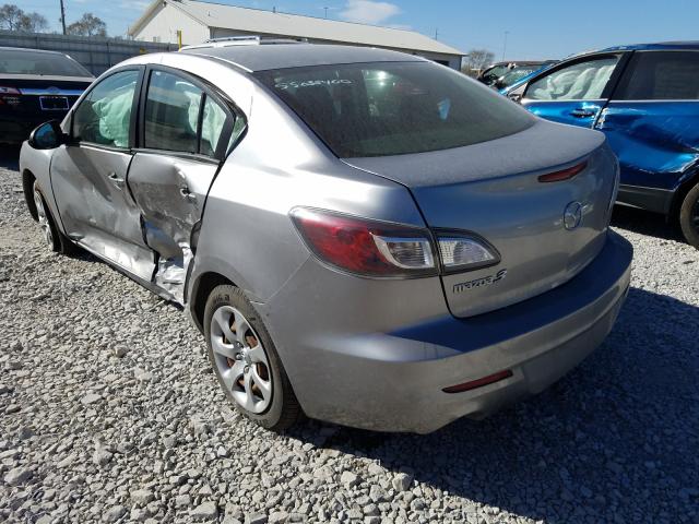 Photo 2 VIN: JM1BL1TG4D1763895 - MAZDA 3 I 