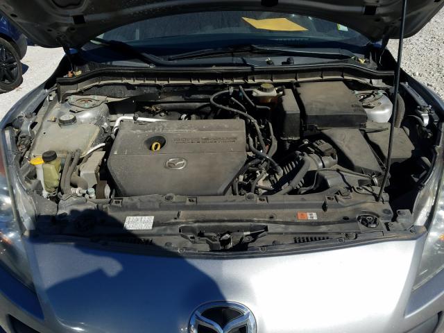 Photo 6 VIN: JM1BL1TG4D1763895 - MAZDA 3 I 