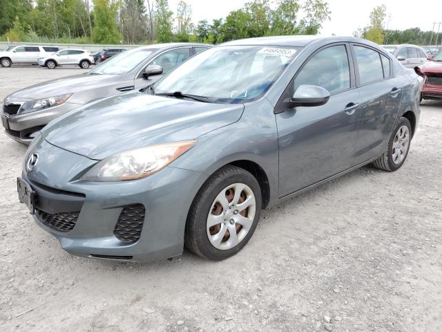 Photo 0 VIN: JM1BL1TG4D1767543 - MAZDA 3 I 