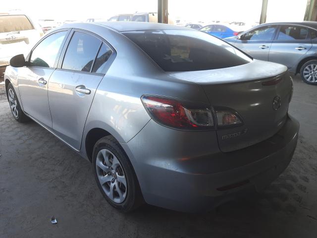 Photo 2 VIN: JM1BL1TG4D1819026 - MAZDA 3 I 