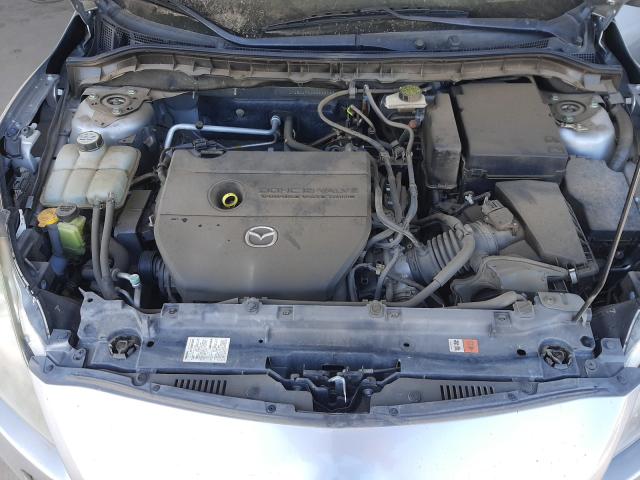 Photo 6 VIN: JM1BL1TG4D1819026 - MAZDA 3 I 