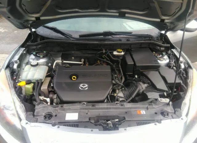 Photo 9 VIN: JM1BL1TG4D1851040 - MAZDA MAZDA3 