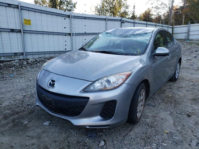 Photo 1 VIN: JM1BL1TG5D1726676 - MAZDA 3 I 