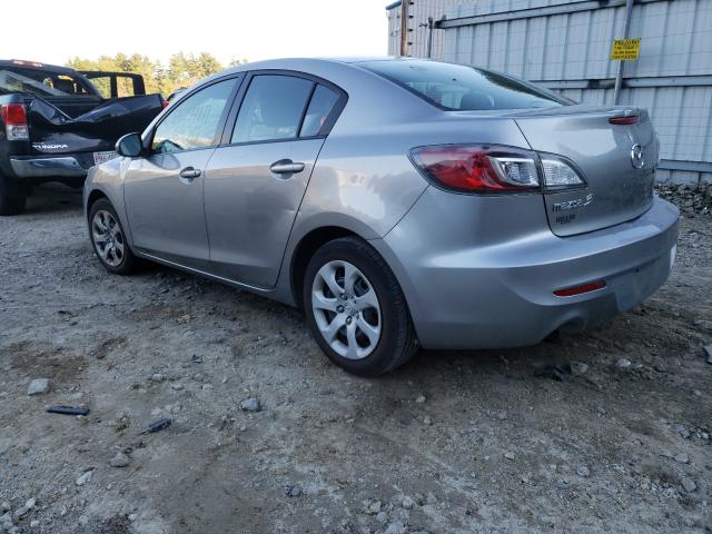 Photo 2 VIN: JM1BL1TG5D1726676 - MAZDA 3 I 