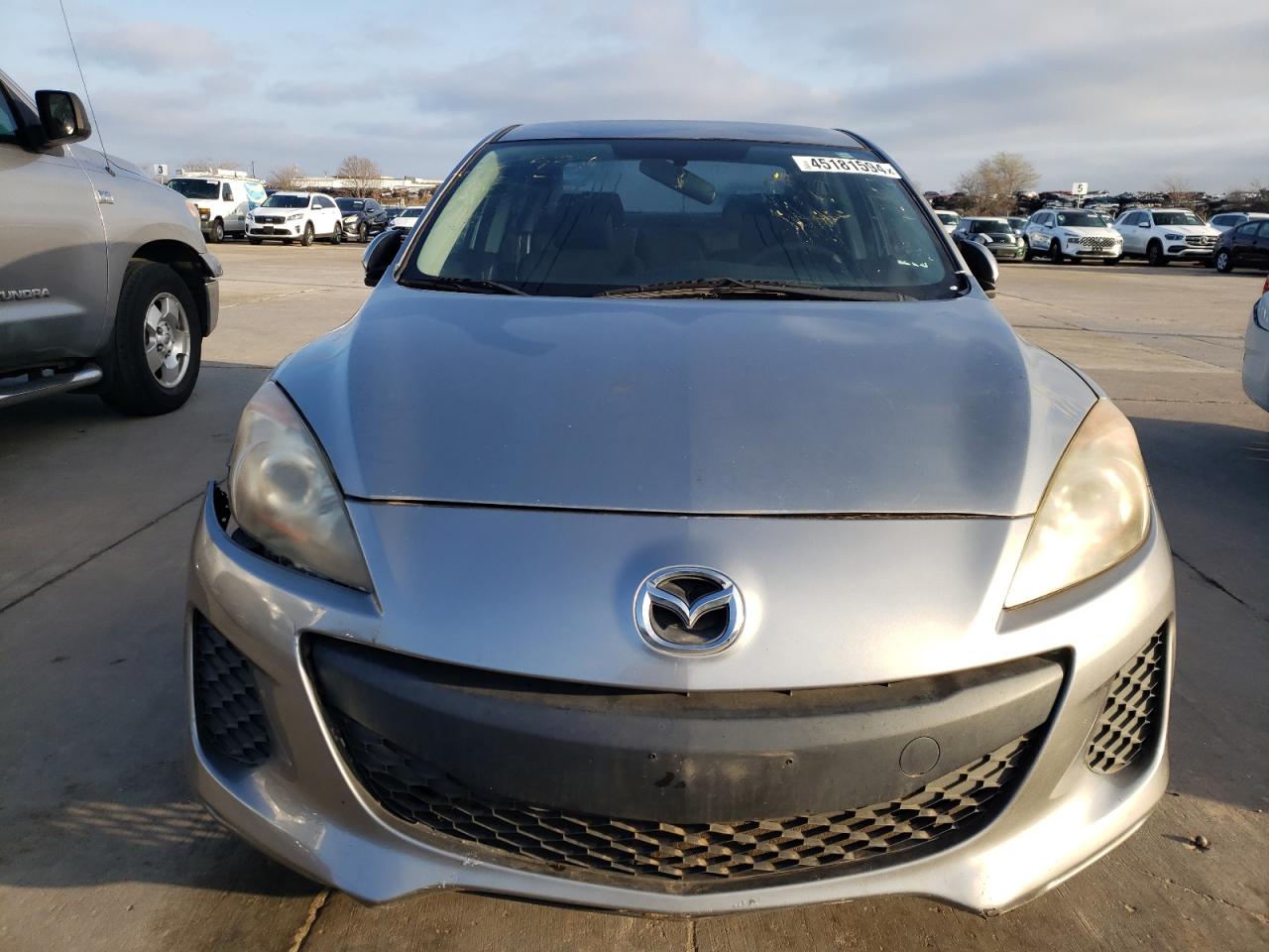 Photo 4 VIN: JM1BL1TG5D1745583 - MAZDA 3 