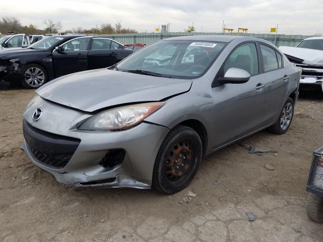 Photo 1 VIN: JM1BL1TG5D1764344 - MAZDA 3 I 