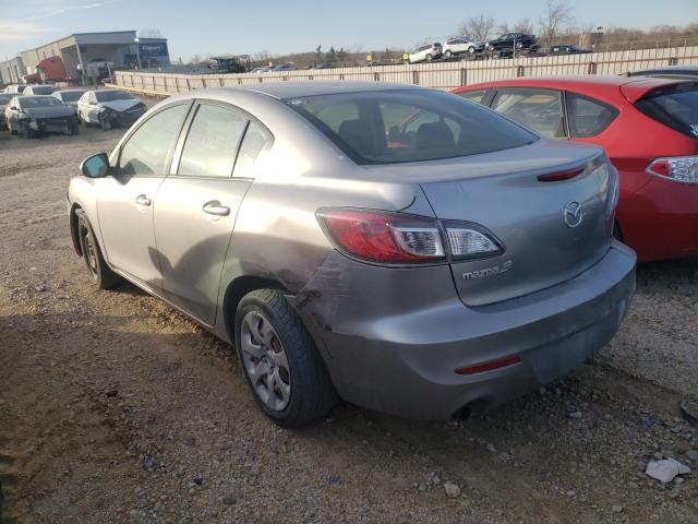 Photo 2 VIN: JM1BL1TG5D1764344 - MAZDA 3 I 