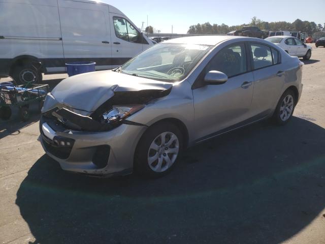 Photo 1 VIN: JM1BL1TG5D1784691 - MAZDA 3 I 