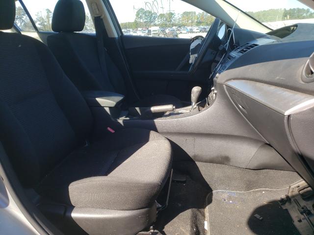 Photo 4 VIN: JM1BL1TG5D1784691 - MAZDA 3 I 