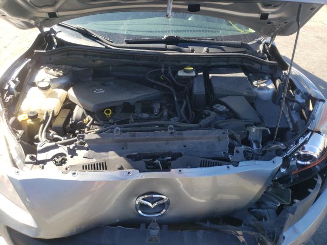 Photo 6 VIN: JM1BL1TG5D1784691 - MAZDA 3 I 