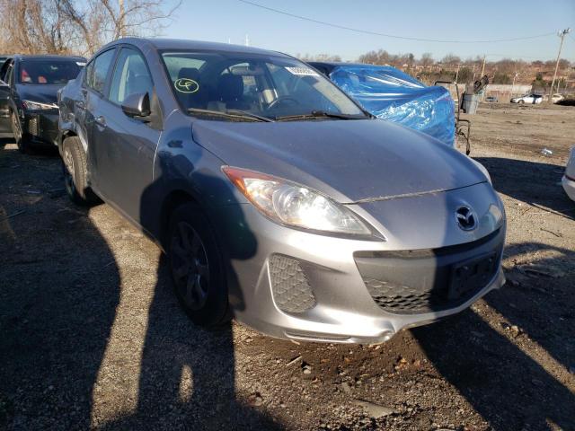 Photo 0 VIN: JM1BL1TG5D1851547 - MAZDA 3 I 