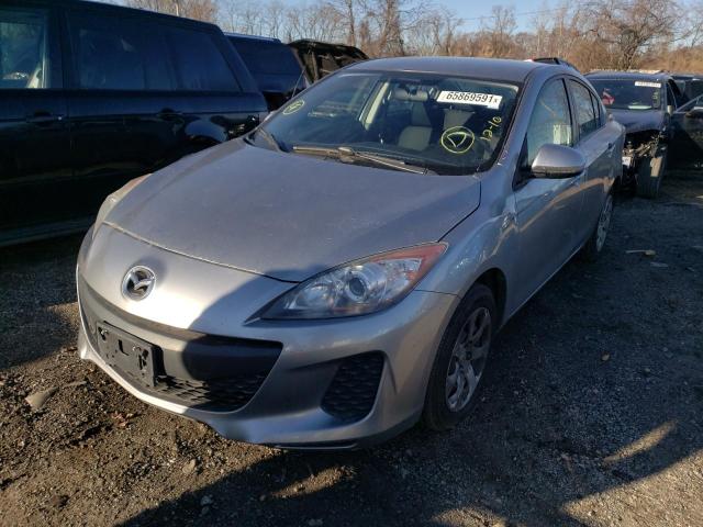 Photo 1 VIN: JM1BL1TG5D1851547 - MAZDA 3 I 