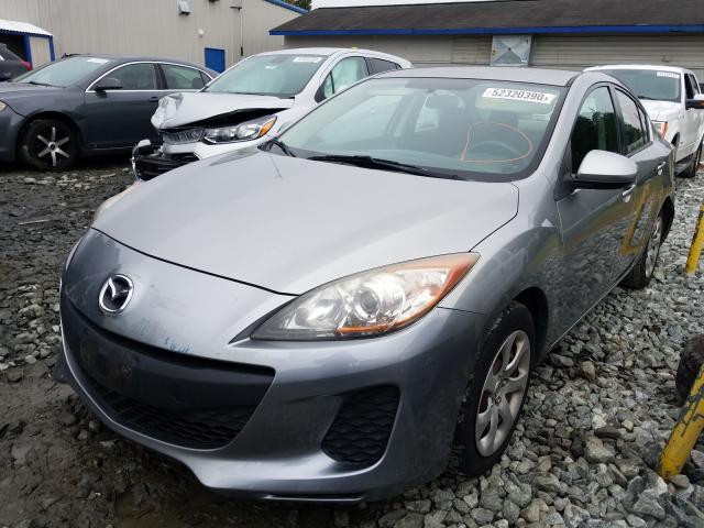 Photo 1 VIN: JM1BL1TG6D1725200 - MAZDA 3 I 