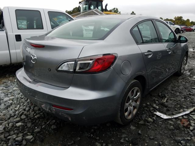 Photo 3 VIN: JM1BL1TG6D1725200 - MAZDA 3 I 