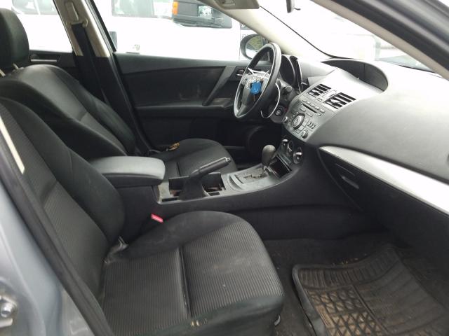 Photo 4 VIN: JM1BL1TG6D1725200 - MAZDA 3 I 