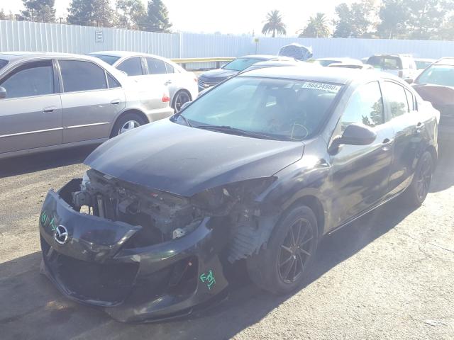 Photo 1 VIN: JM1BL1TG6D1728422 - MAZDA 3 I 