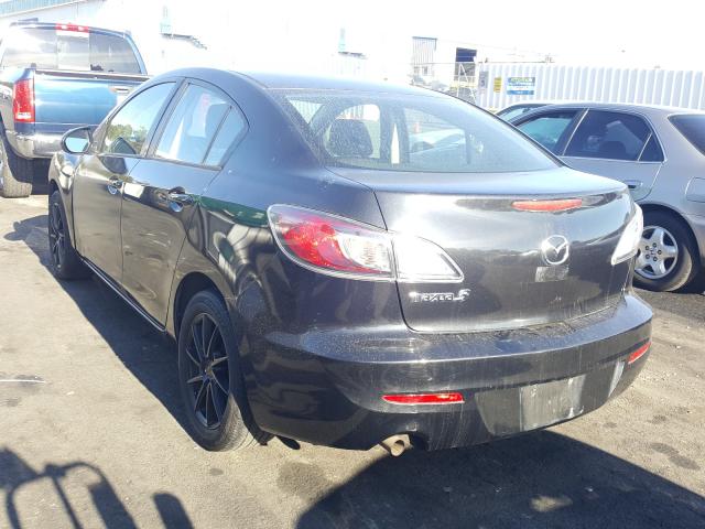 Photo 2 VIN: JM1BL1TG6D1728422 - MAZDA 3 I 