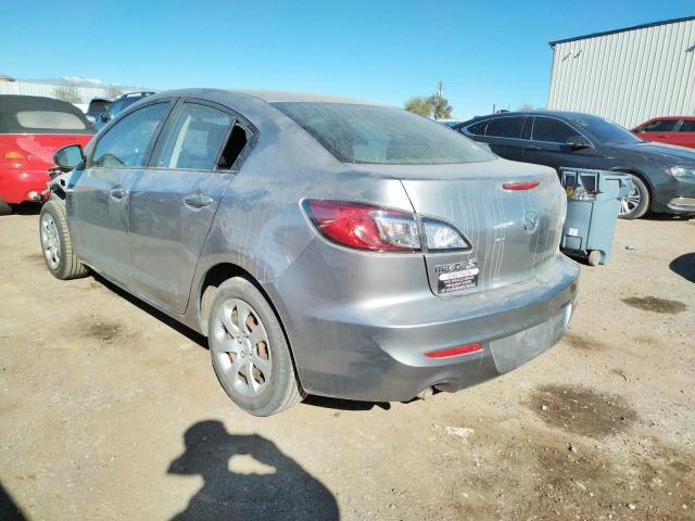 Photo 1 VIN: JM1BL1TG6D1736262 - MAZDA 3 I 