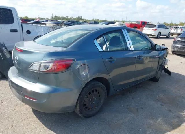 Photo 3 VIN: JM1BL1TG6D1763798 - MAZDA MAZDA3 