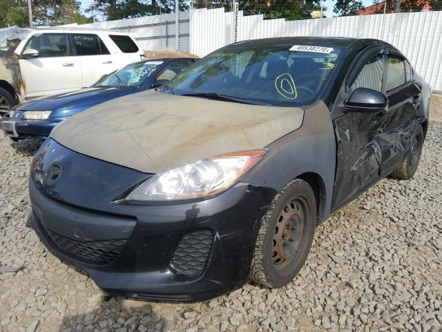 Photo 1 VIN: JM1BL1TG6D1774395 - MAZDA 3 I 