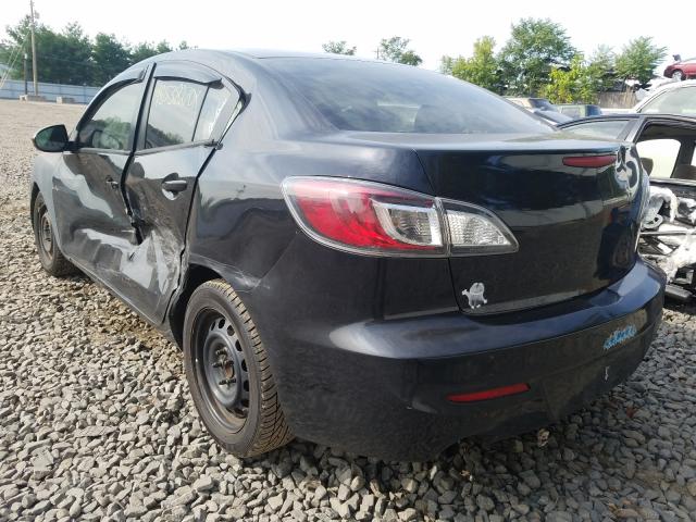 Photo 2 VIN: JM1BL1TG6D1774395 - MAZDA 3 I 