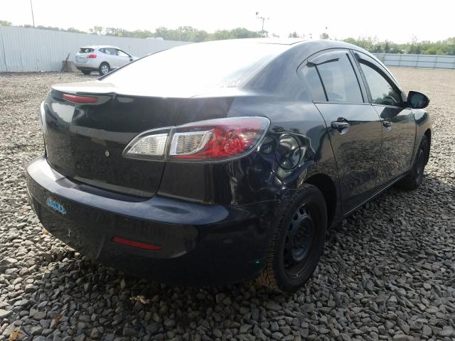 Photo 3 VIN: JM1BL1TG6D1774395 - MAZDA 3 I 