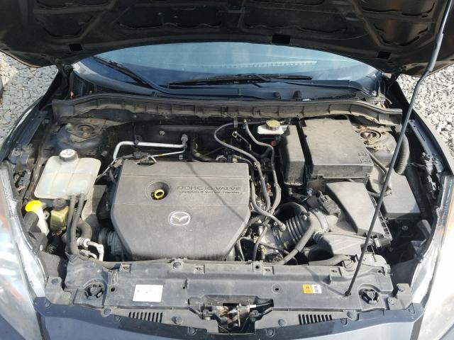 Photo 6 VIN: JM1BL1TG6D1774395 - MAZDA 3 I 