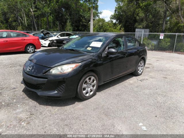 Photo 1 VIN: JM1BL1TG6D1788412 - MAZDA 3 