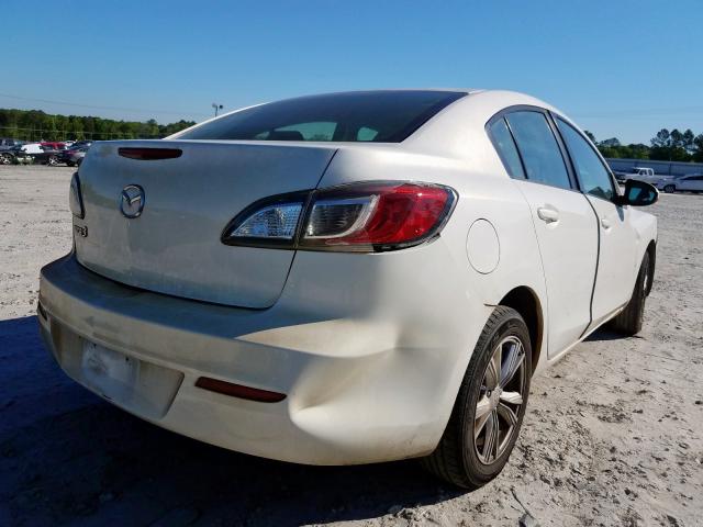 Photo 3 VIN: JM1BL1TG6D1831713 - MAZDA 3 I 