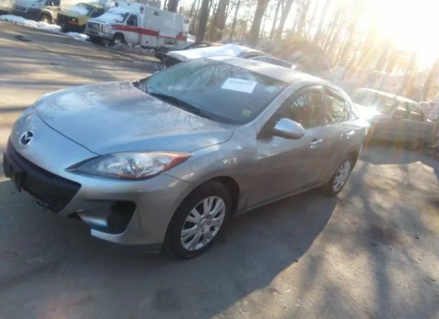 Photo 1 VIN: JM1BL1TG6D1833672 - MAZDA MAZDA3 