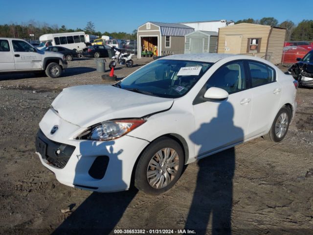 Photo 1 VIN: JM1BL1TG6D1835406 - MAZDA MAZDA3 