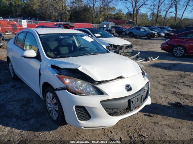 Photo 5 VIN: JM1BL1TG6D1835406 - MAZDA MAZDA3 